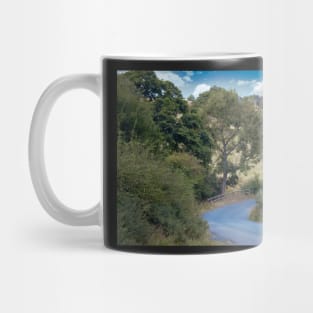 Yorkshire Country Lane Mug